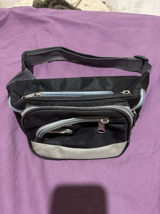 Сумочка на пояс.