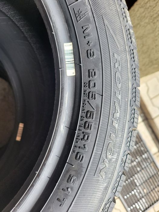 Anvelope de iarna Debica 205/55R16