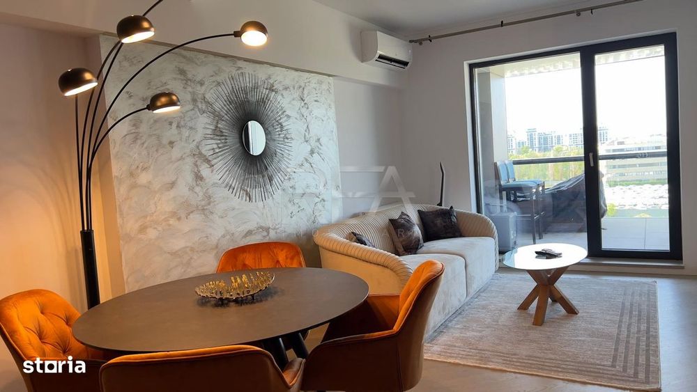 Apartament 3 Camere | 2 Bai | Complex Rezidential Cortina North