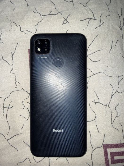 Редми 9с, хороший состаяни коробка документы есть