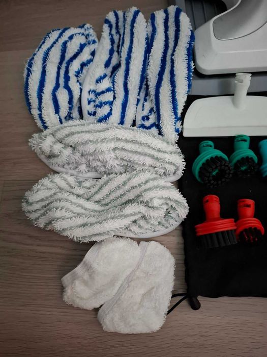 Rowenta RY8561W Парочистачка 3В1 - малко използвана