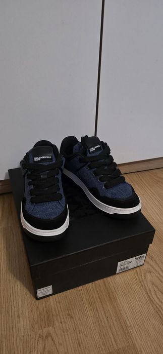 Оригинални karl lagerfeld jeans обувки