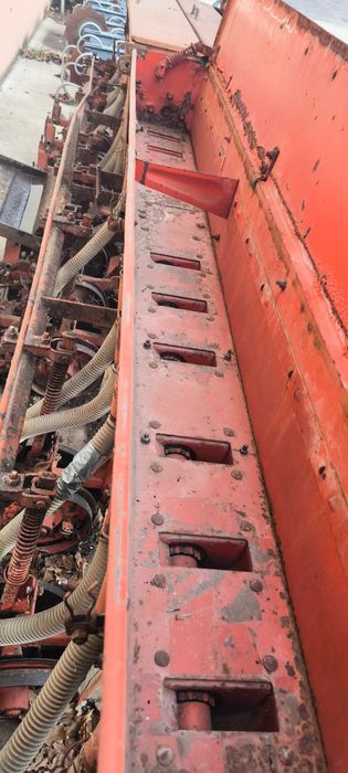 Сеялка дребни семена(лук,ряпа,моркови)3 лехи