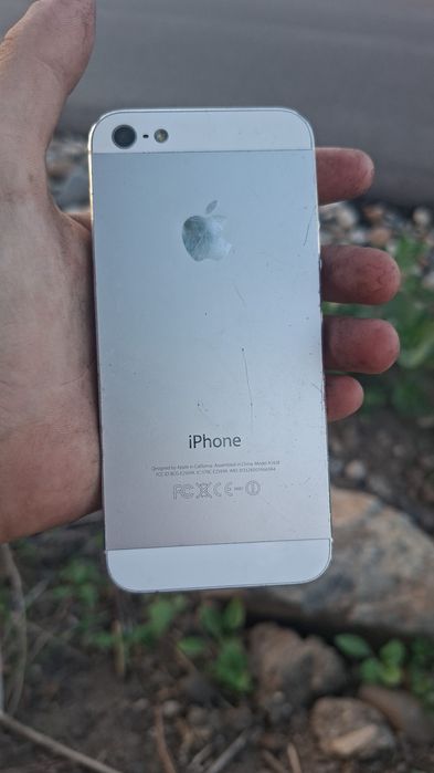 iPhone 5 продам за 6тыс