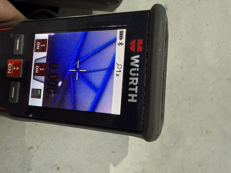 Telemetru  wurth wdm 8-14