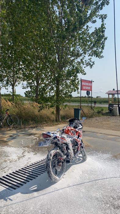 Honda Cbr 125 2005 Repsol