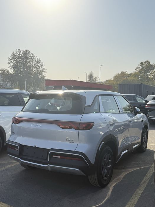 BYD Yuan Up 2025 Новая 401km Smart Bvd Yuan ap Yangi