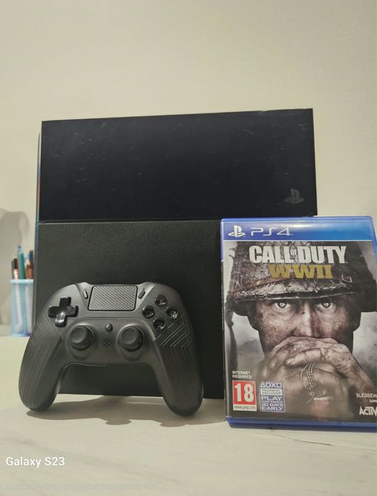 PlayStation 4 Fat