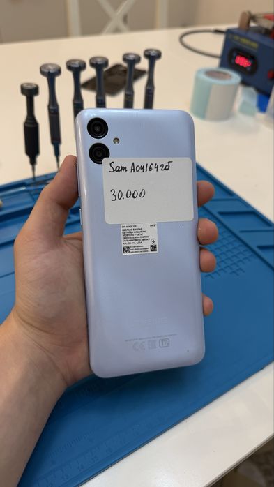 Samsung A серия