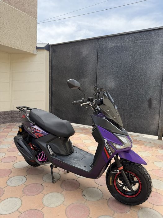 Самурай Беннали 180 куб