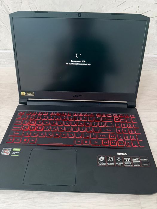 Обмен на айфон Acer Nitro 5
