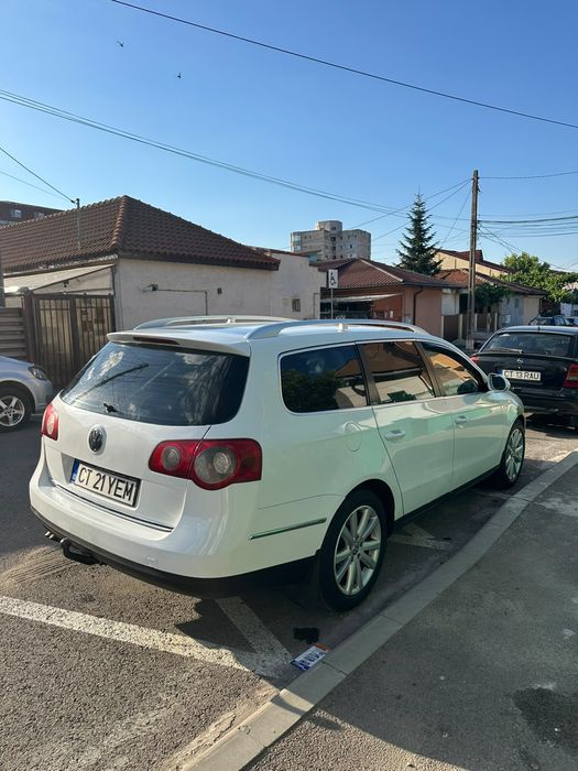 Passat B6 2.0 BMP