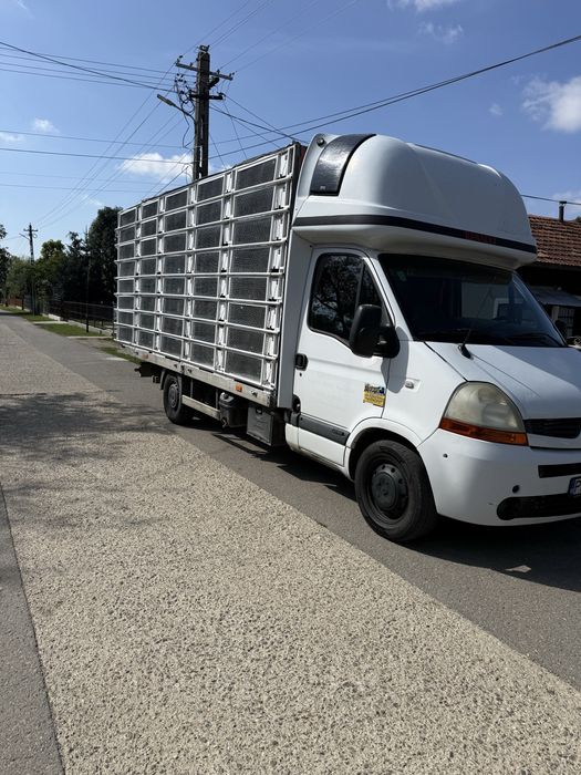 RENAULT Master 2010 — imagine 2