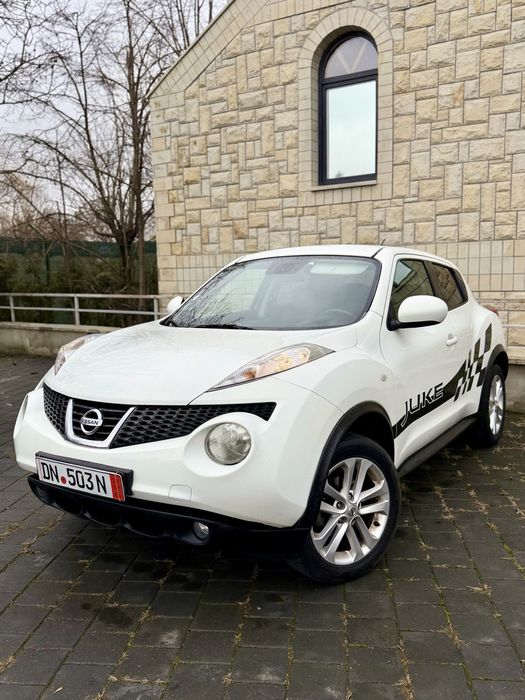 Nissan juke 1.5 Diesel