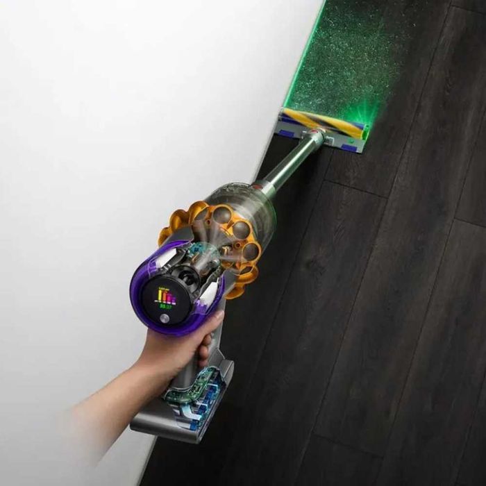 Прахосмукачка Dyson Vacuum Cleaner V15 Detect Absolute 2023