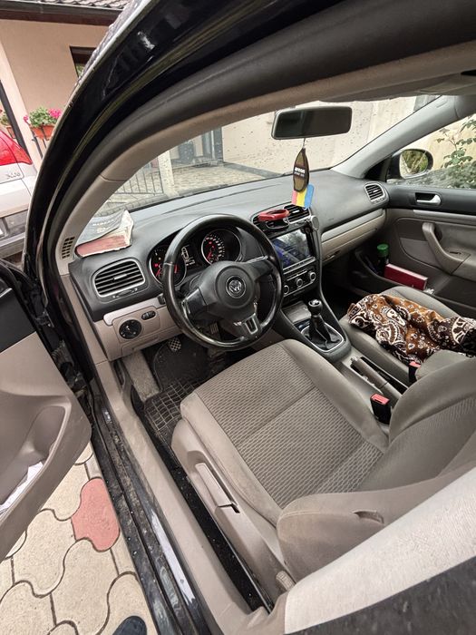 Vand volkswagen Golf 6