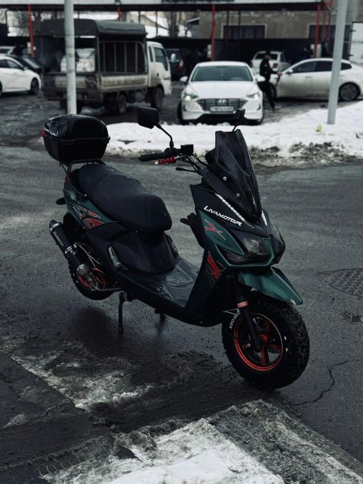 Продам мапед samuray