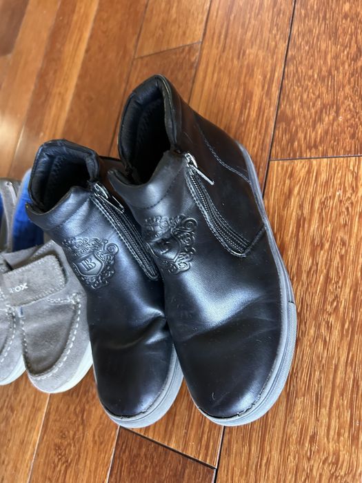 Обувь для мальчика