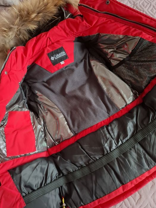 Продам зимнюю куртку
