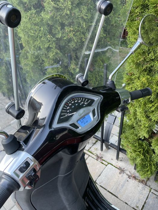 Scuter Vespa Primavera 2016