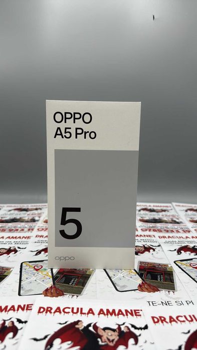 Oppo A5 Pro 256Gb/8 Ram Sigilat