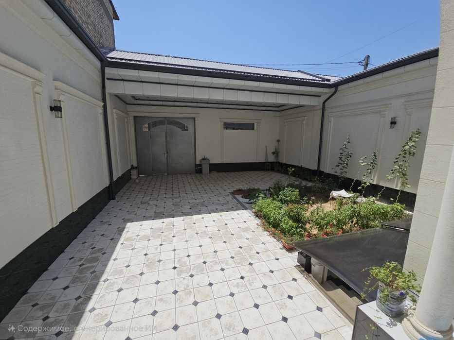 Sotiladi! Katta va chiroyli hovli uy – Sergeli, Honobod 2.5sotih