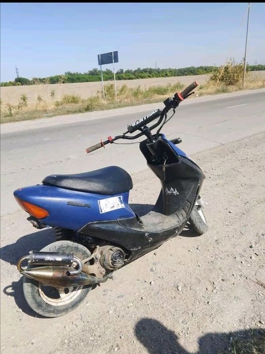 Продам Хонду Дио 35 zx