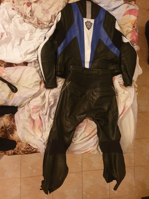 Кожен екип за мотоциклет