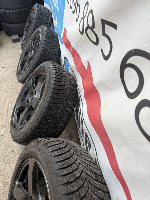 16 5х112 джанти с гуми