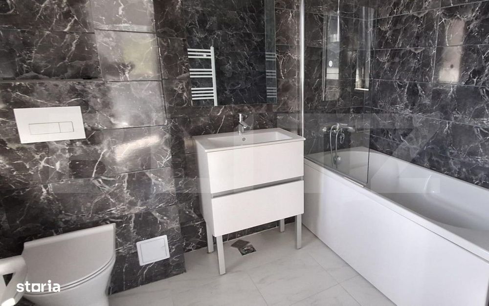 APARTAMENT 3 camere DECOMANDAT !! intr un Complex Rezidential NOU !! — fotografia 1