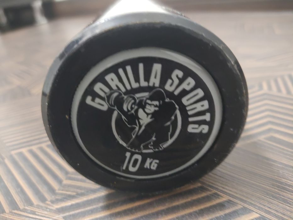 Indian clubbell 10kg - Gorilla Sports