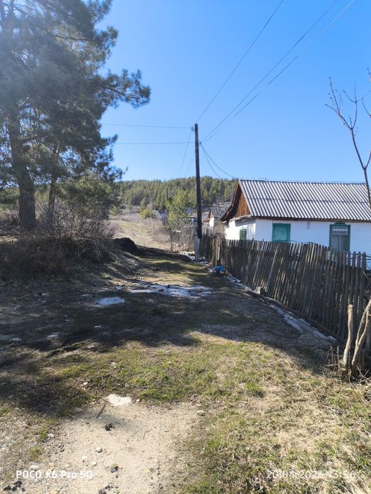 Дача на Бухтарме