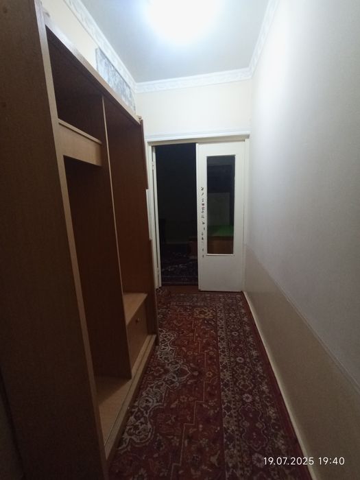1 хонали квартира аренда,ижарага берилади юнусобод 17