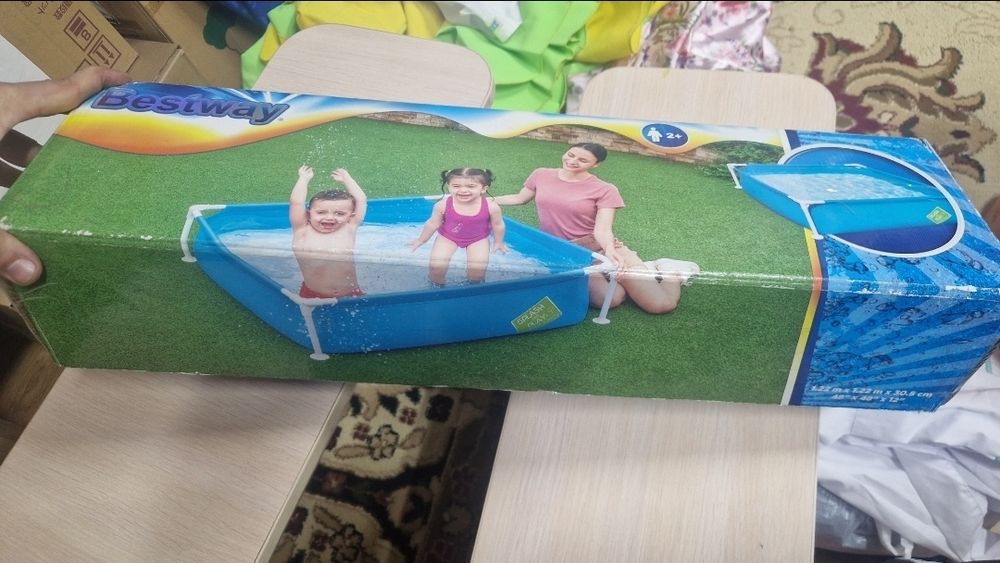 Срочно продам бассейн