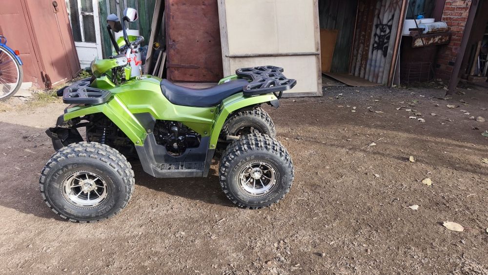 Продам квадроцикл