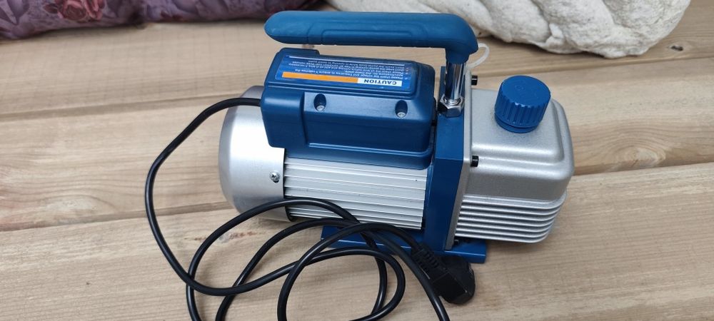 Вакуум мотор модель VE 115N  model