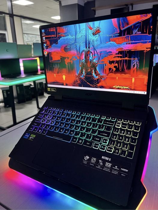Ноутбук Acer NITRO | Core i7-12650H | RTX 2050