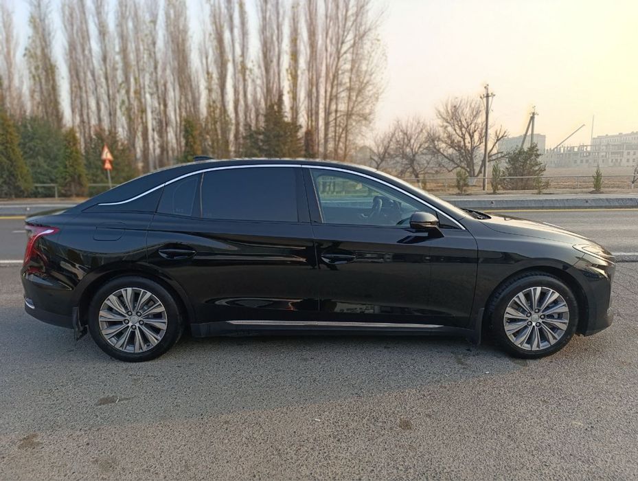 Hongqi Eqm5 500 тали сотилади