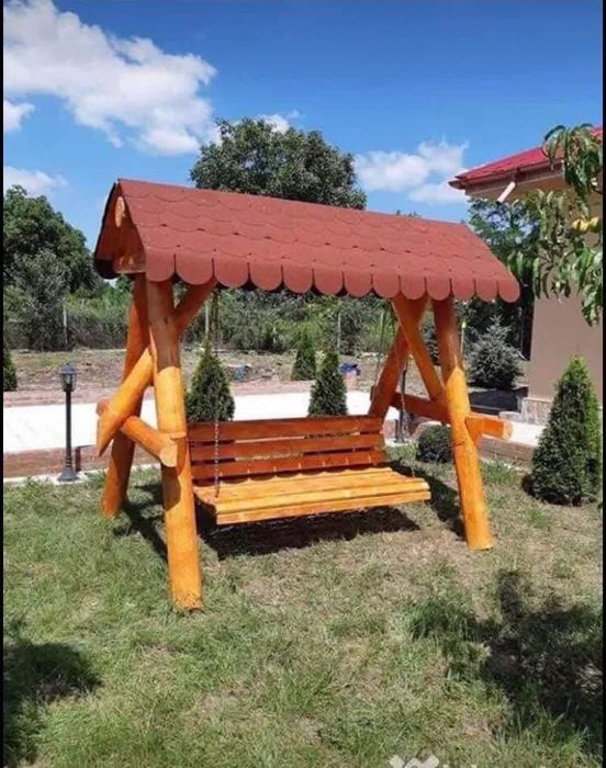 Foisare terase mese cu banci