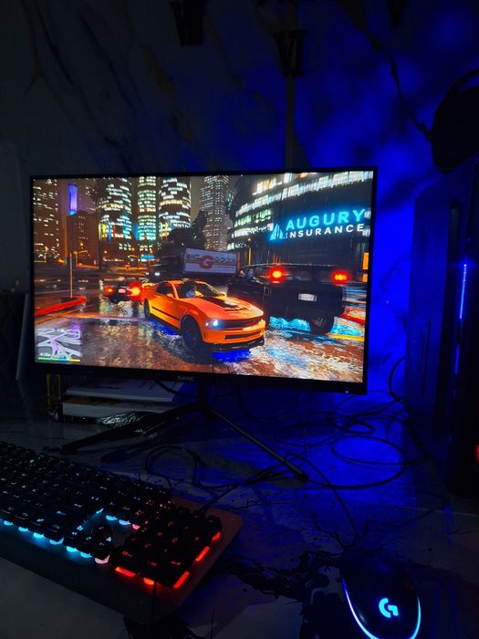 Игровой пк [полный комплект)