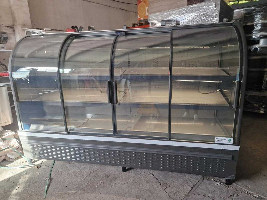 Хладилна витрина AHT Lisboa 250