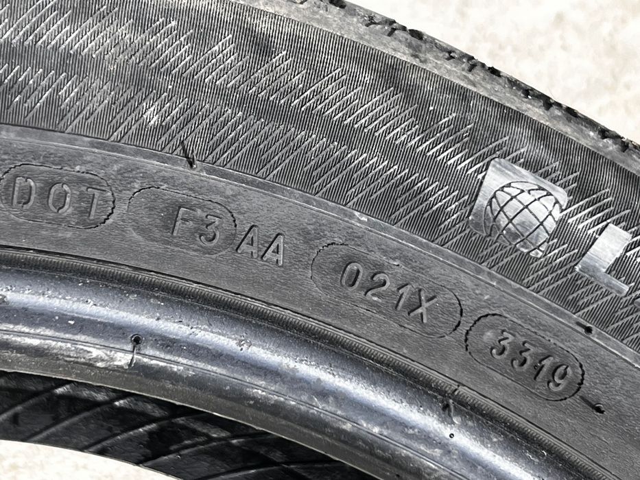 Anvelope Michelin Latitude Sport 3 255/45/20 DOT 33 2019 pneuri