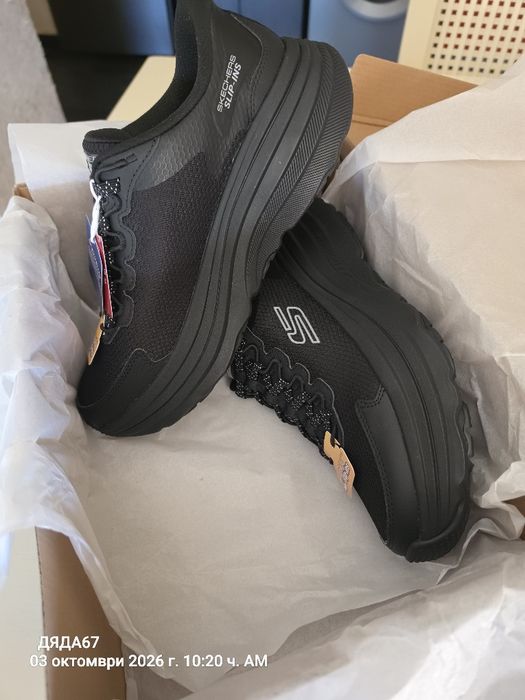 Маратонки Skechers