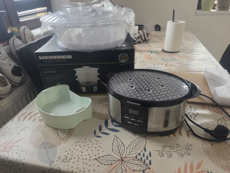 Heinner master collection streamer hsa-1000xmc