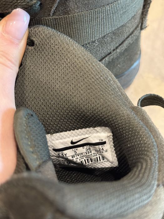 AirForce1 High marimea 38