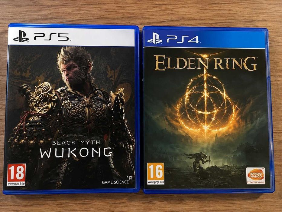 Schimb Elden Ring / Wukong