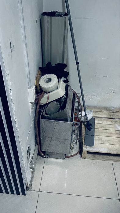 Сауна баня парилка