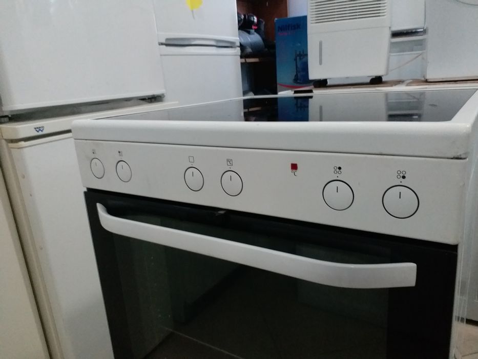 Готварска печка Electrolux VOSS