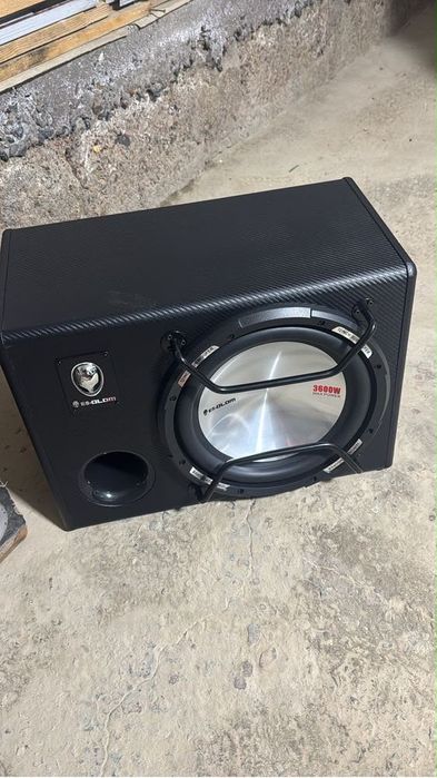 Буфер 5Элемент 3600w