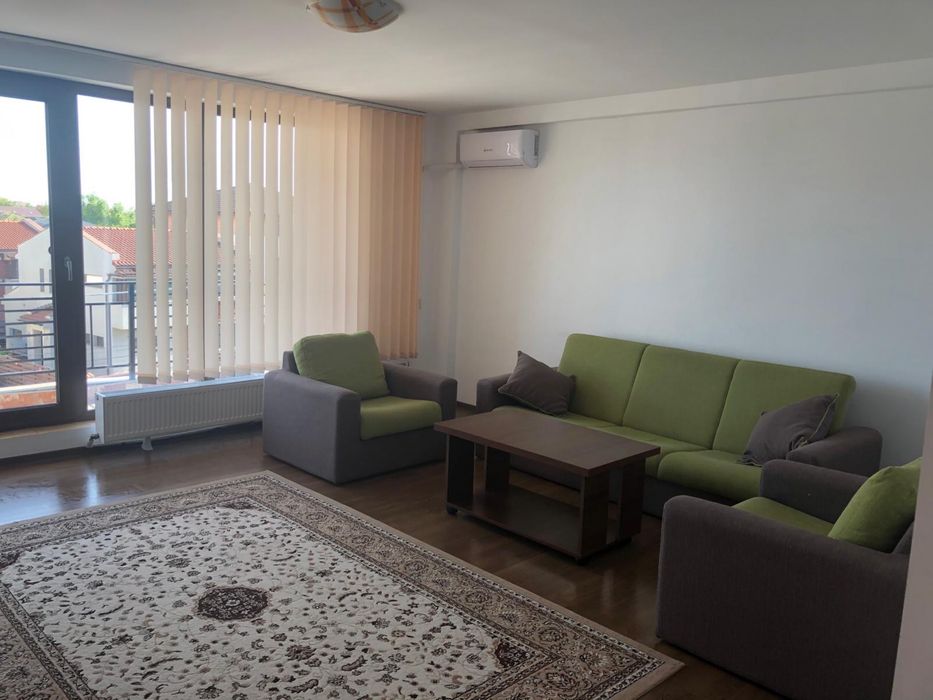 Închiriez apartament 2 camere Otopeni central / bloc nou / loc parcare inclus